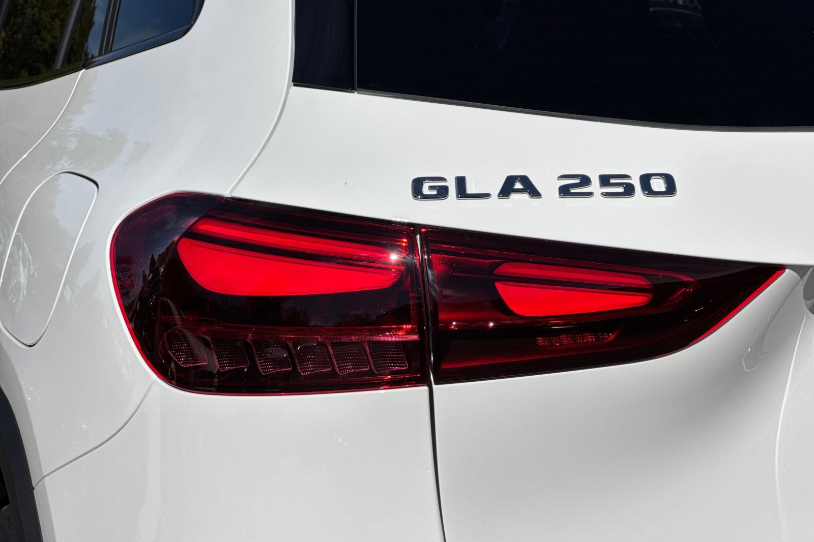 New 2026 Mercedes-Benz GLA 250 image 25