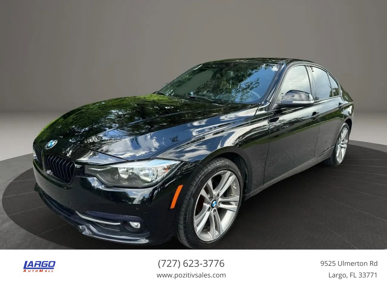 Used 2016 BMW 328i Sedan image 1