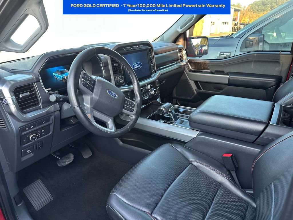 Certified 2022 Ford F150 Lariat w/ Trailer Tow Package image 4
