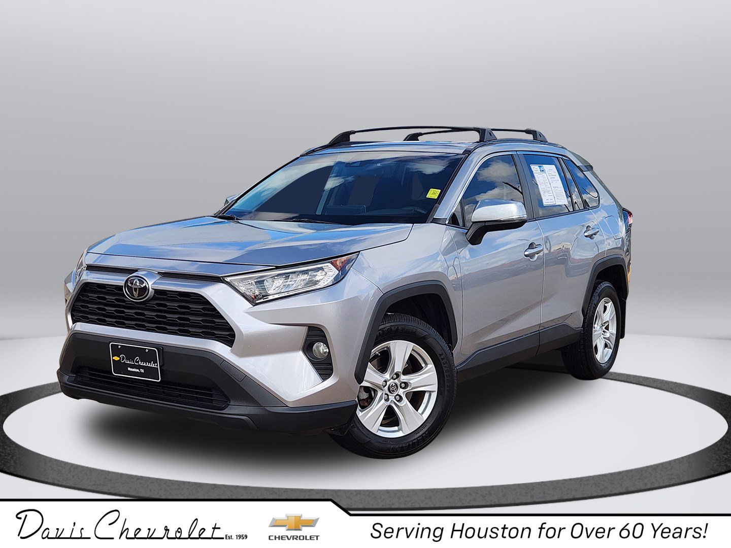 Used 2019 Toyota RAV4 XLE