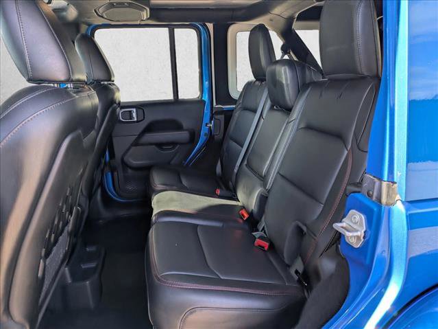 Used 2021 Jeep Wrangler Unlimited Rubicon image 19