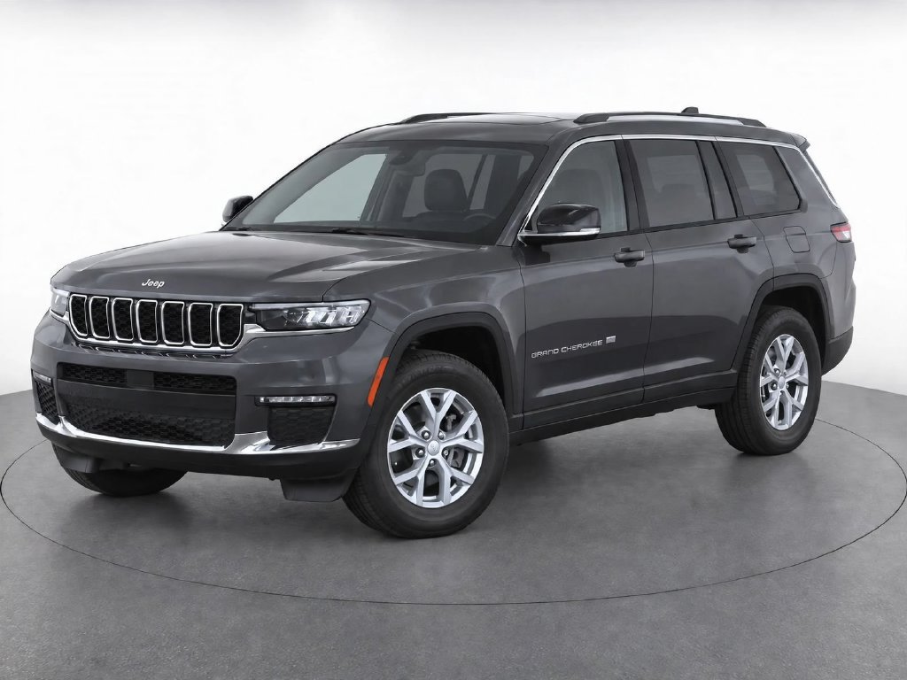 Used 2023 Jeep Grand Cherokee L Limited RWD image 2