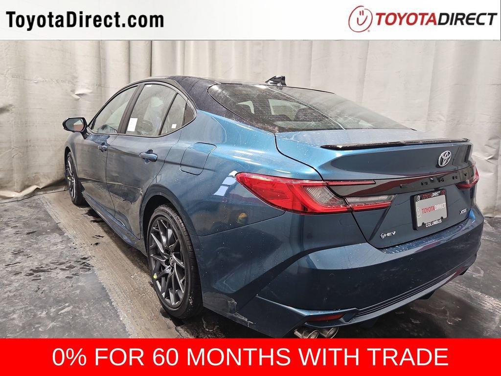 New 2026 Toyota Camry XSE image 6