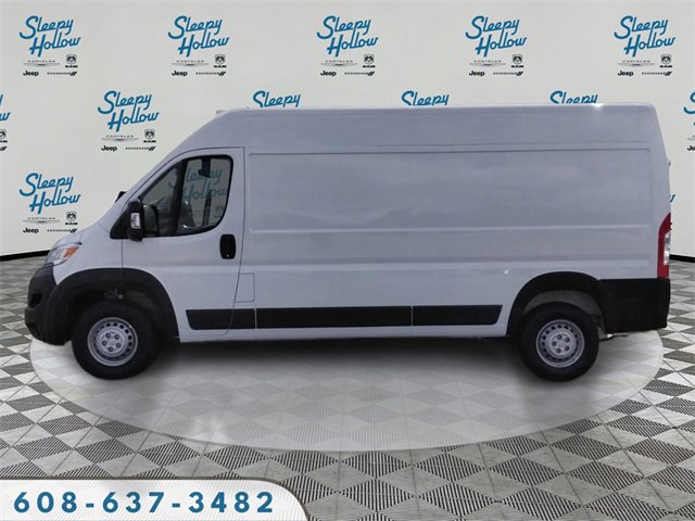 Used 2025 RAM ProMaster 2500 w/ Safety Group image 8