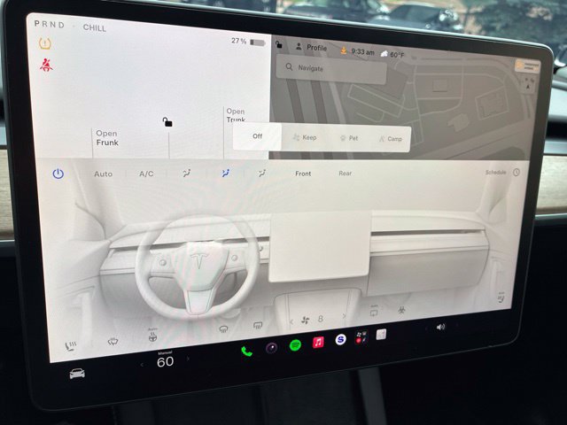 Used 2024 Tesla Model Y Long Range AWD/4WD image 38