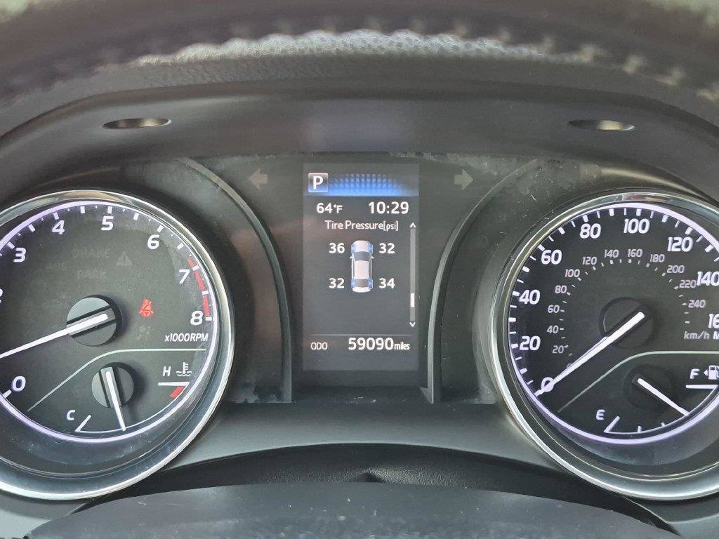 Used 2019 Toyota Camry SE FWD image 9