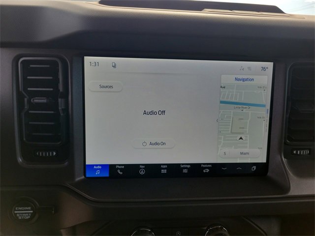 New 2026 Ford Bronco Big Bend image 25