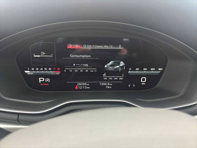 Used 2023 Audi A5 2.0T Premium Plus w/ Premium Plus AWD/4WD image 27