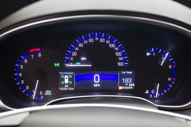 Used 2015 Cadillac SRX Luxury w/ Driver Awareness Package image 22