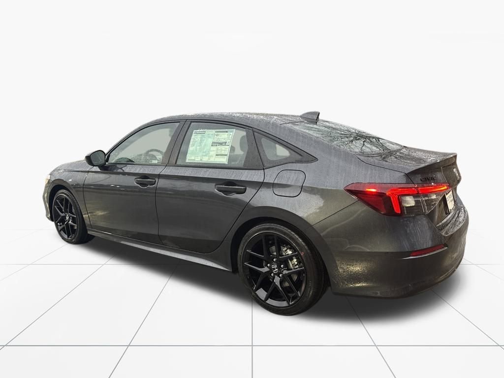 New 2026 Honda Civic Sport image 6