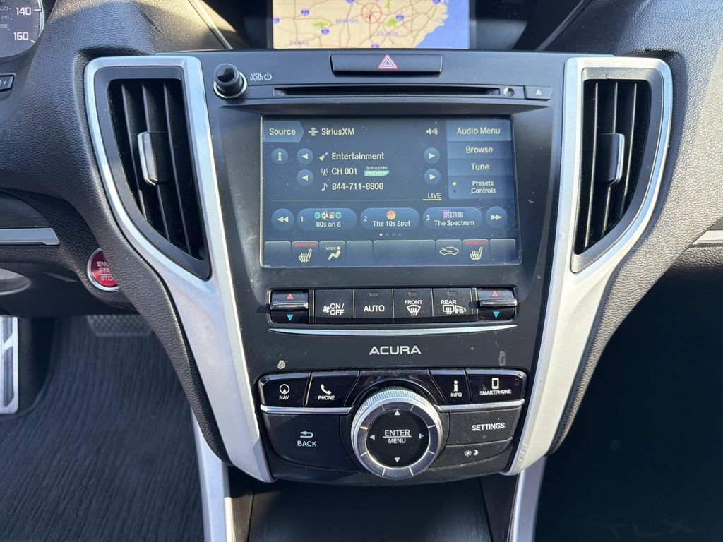 Used 2019 Acura TLX V6 w/ Technology & A-SPEC Pkg image 36
