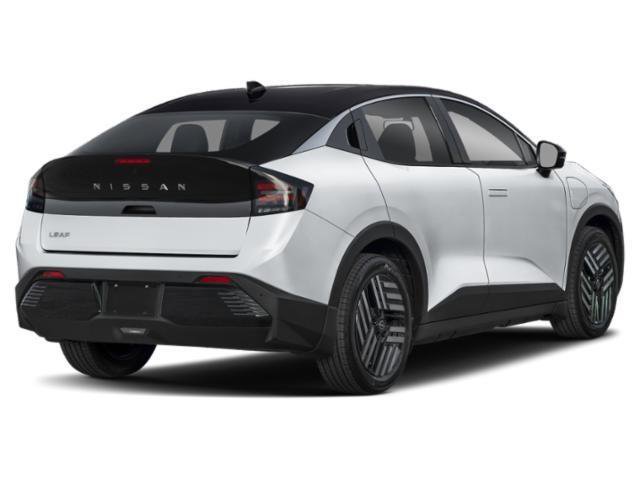 New 2026 Nissan Leaf SV+ w/ Floor Mat Package (SV+) image 2