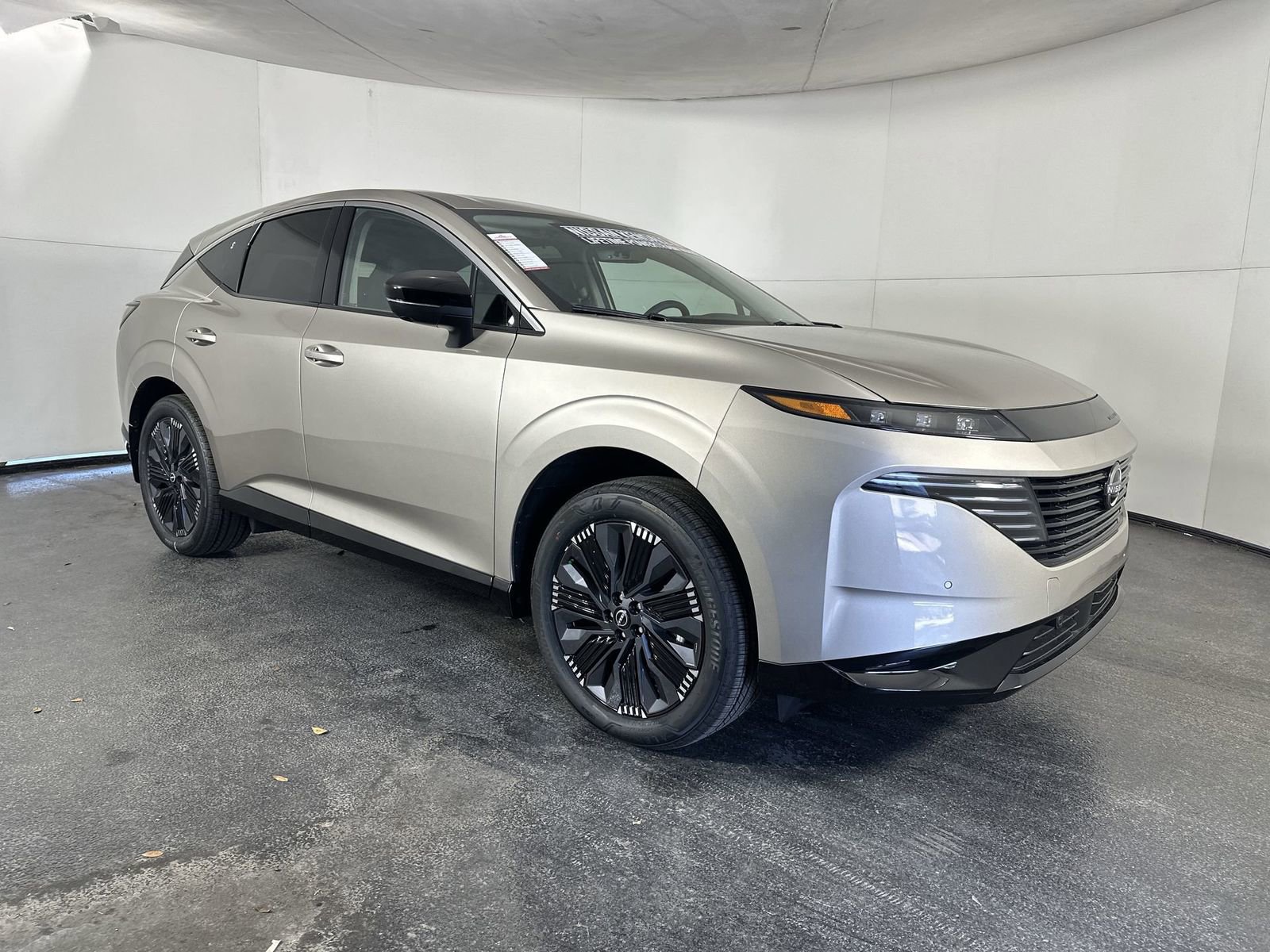 New 2026 Nissan Murano Platinum w/ Cargo Package image 2