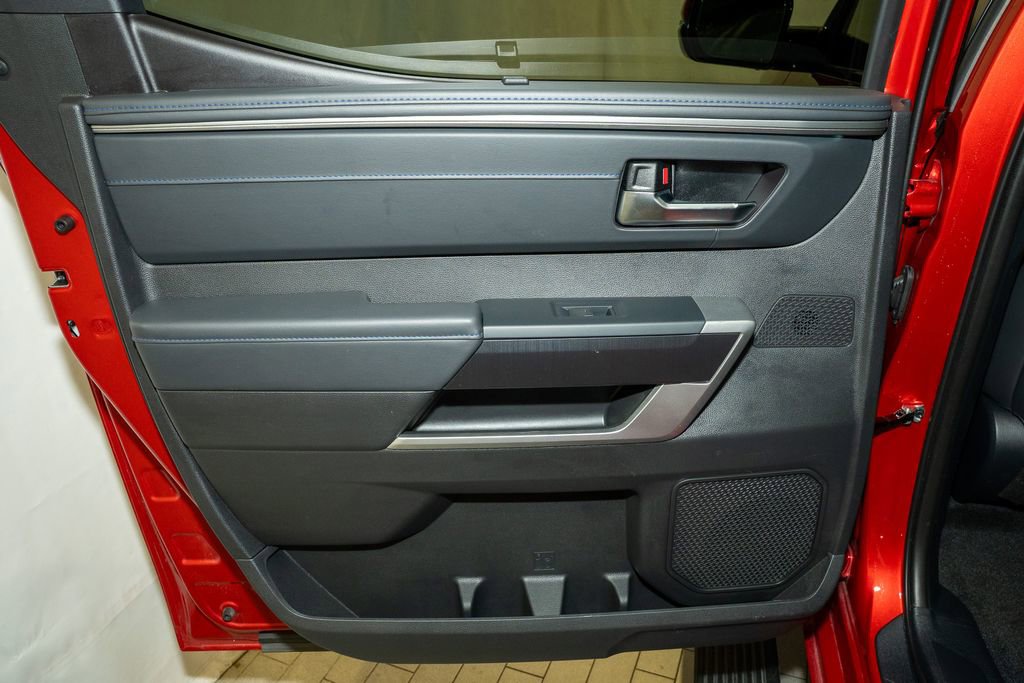 Used 2025 Toyota Tundra Platinum image 12