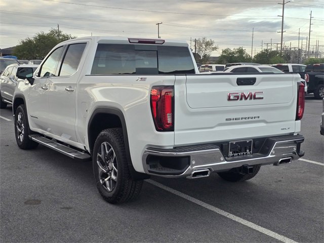 New 2026 GMC Sierra 1500 SLT image 7