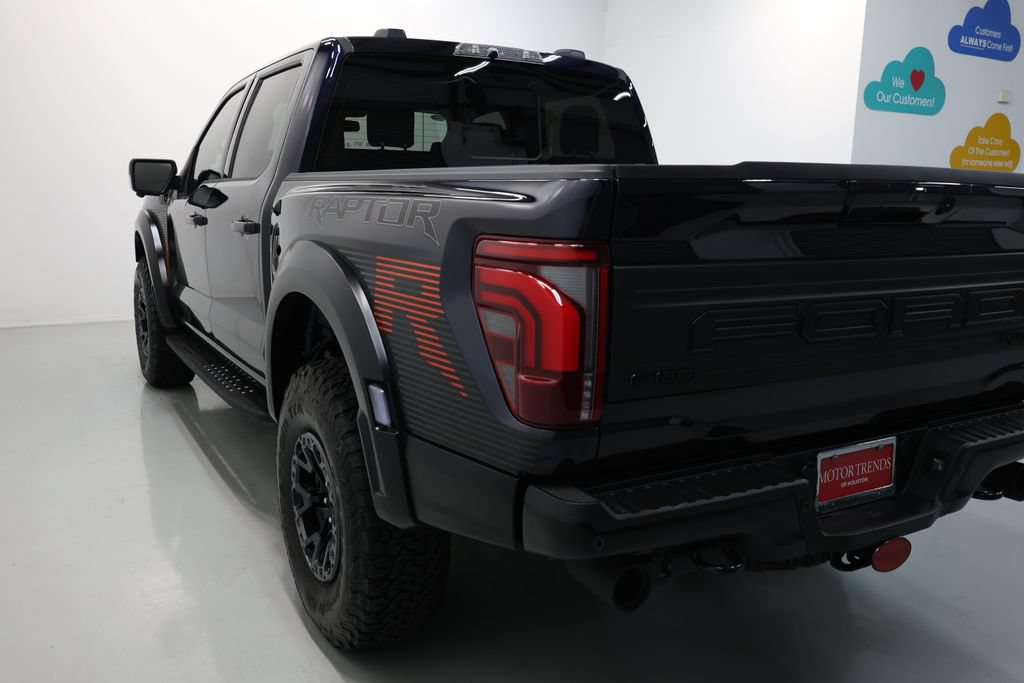 Used 2025 Ford F150 Raptor w/ Equipment Group 803A Raptor R AWD/4WD image 79