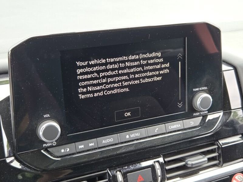 Used 2024 Nissan Pathfinder SV FWD image 21