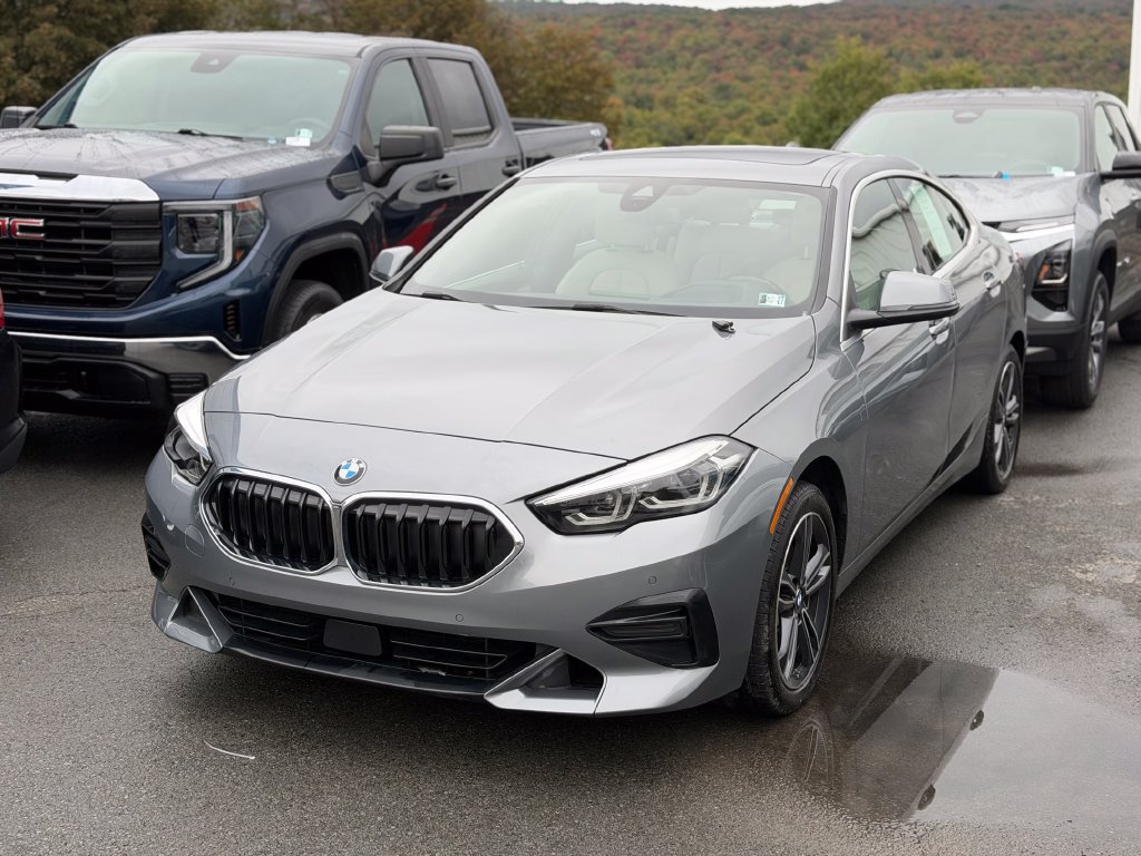 Used 2024 BMW 228i xDrive Gran Coupe w/ Premium Package
