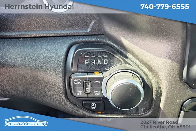 Used 2022 RAM 1500 Big Horn AWD/4WD image 14