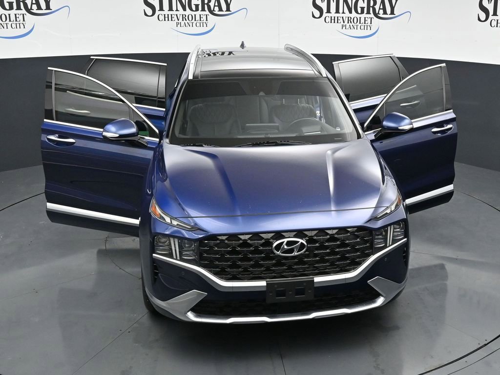Used 2022 Hyundai Santa Fe Calligraphy w/ Cargo Package FWD image 34