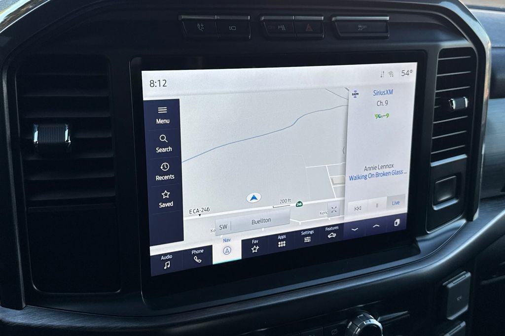 Used 2023 Ford F150 Lariat w/ Equipment Group 502A High image 22