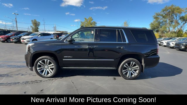 Used 2018 GMC Yukon Denali w/ Denali Ultimate Package AWD/4WD image 5