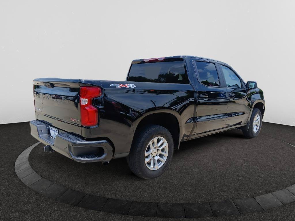 Used 2024 Chevrolet Silverado 1500 RST w/ Protection Package AWD/4WD image 7