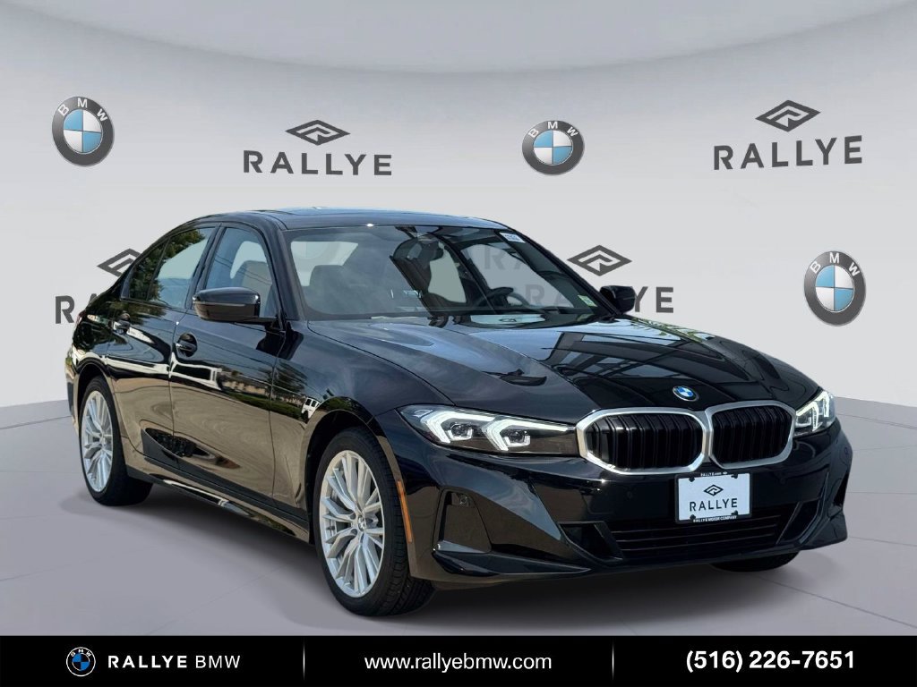 Used 2023 BMW 330i xDrive Sedan w/ Driving Assistance Package