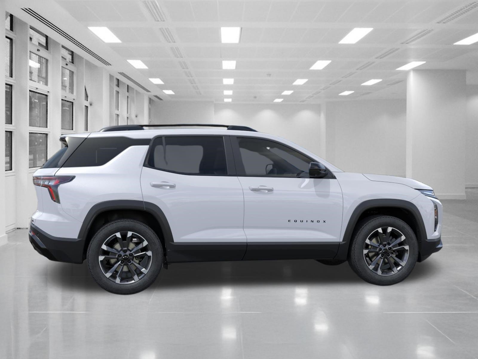 New 2027 Chevrolet Equinox RS w/ Safety and Technology Package FWD image 6