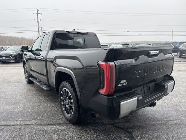 Used 2024 Toyota Tundra Limited AWD/4WD image 5