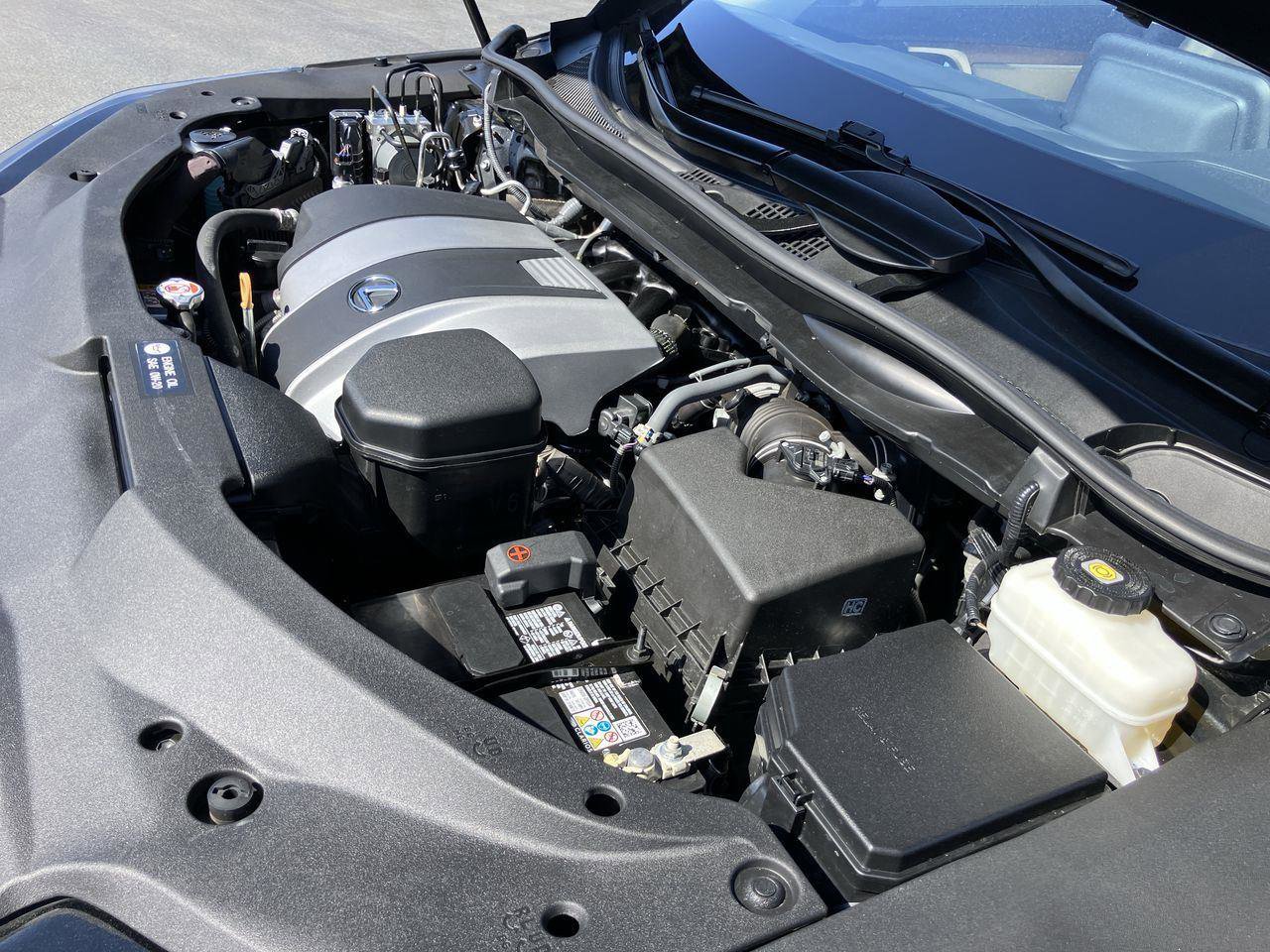 Used 2022 Lexus RX 350 FWD w/ Premium Package image 35