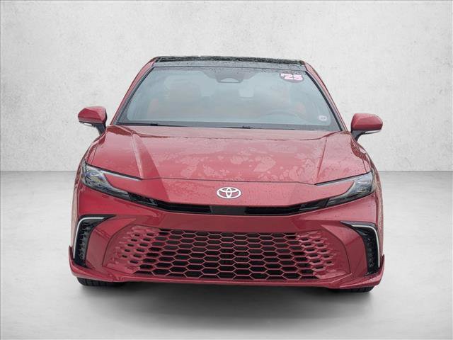 Used 2025 Toyota Camry XSE video 2