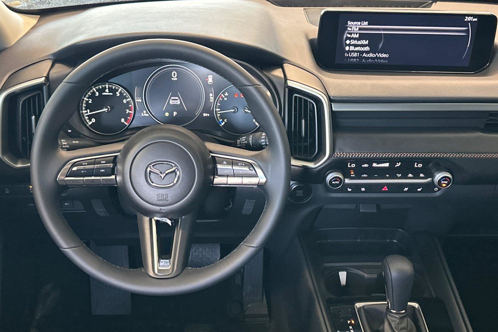 New 2026 MAZDA CX-50 AWD 2.5 S w/ Weather Package image 16