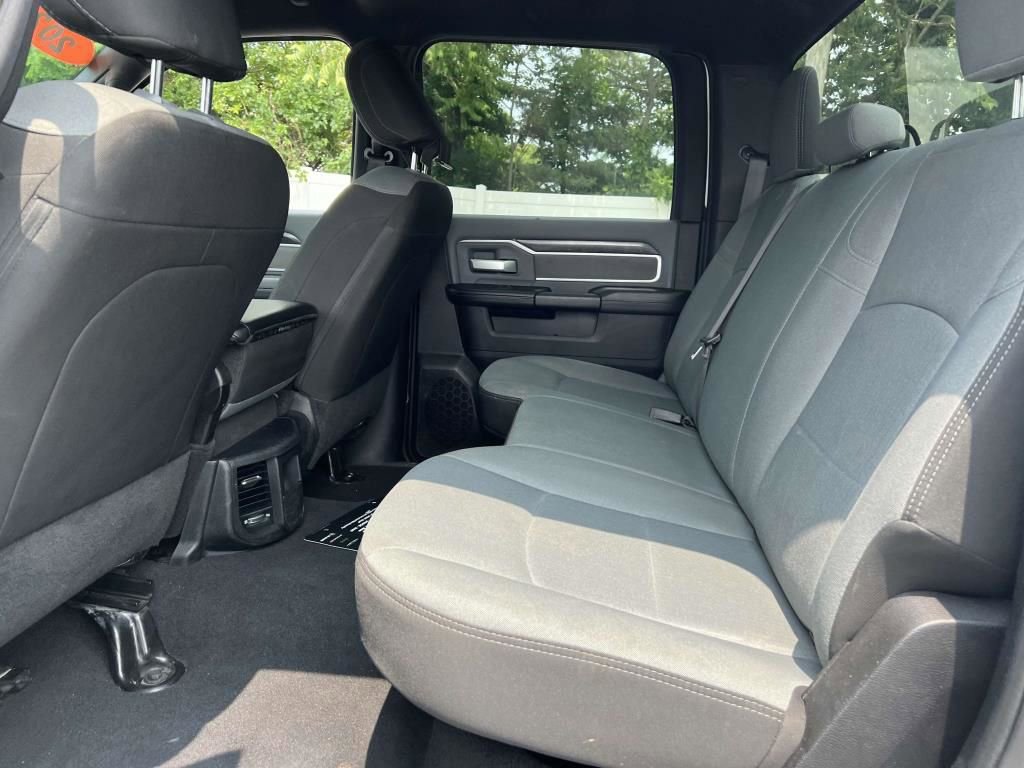 Certified 2022 RAM 2500 Big Horn image 15