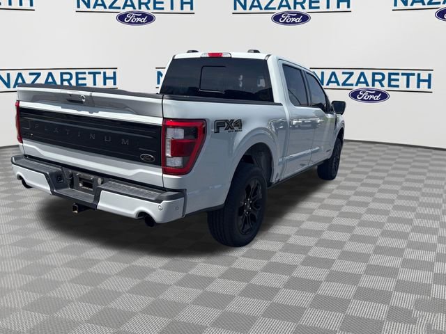 Used 2023 Ford F150 Platinum w/ Equipment Group 701A High image 7