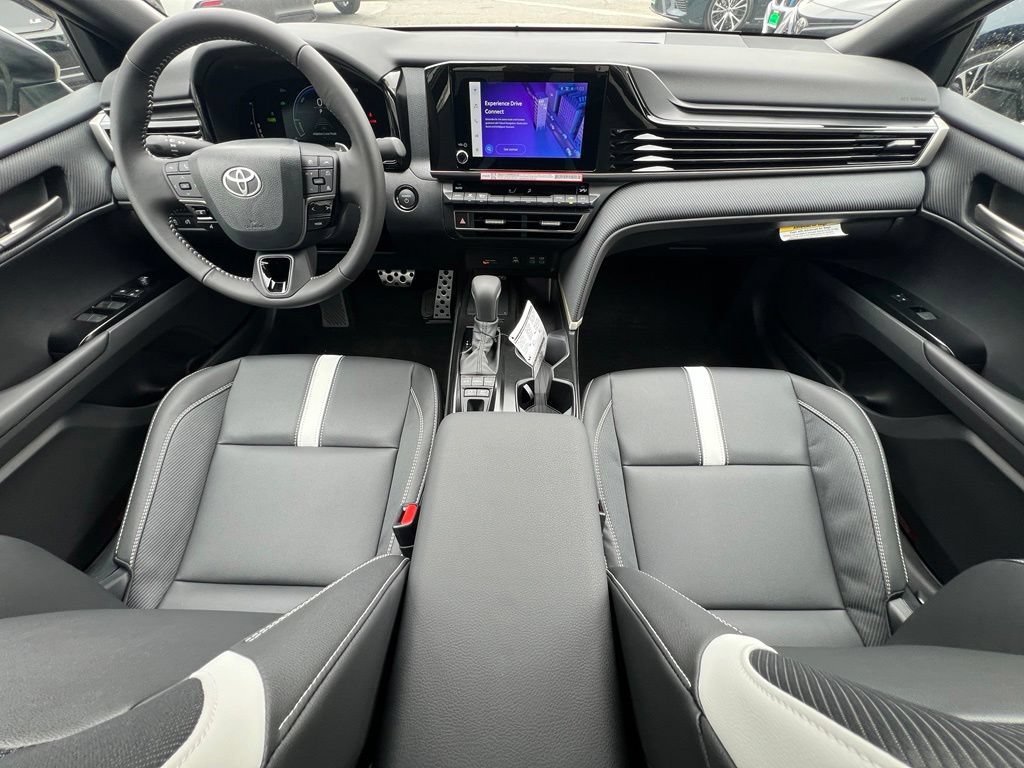 New 2026 Toyota Camry SE FWD image 19