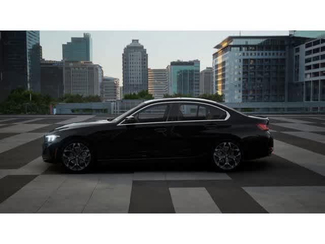 New 2026 BMW 330i xDrive Sedan w/ Premium Package AWD/4WD image 4