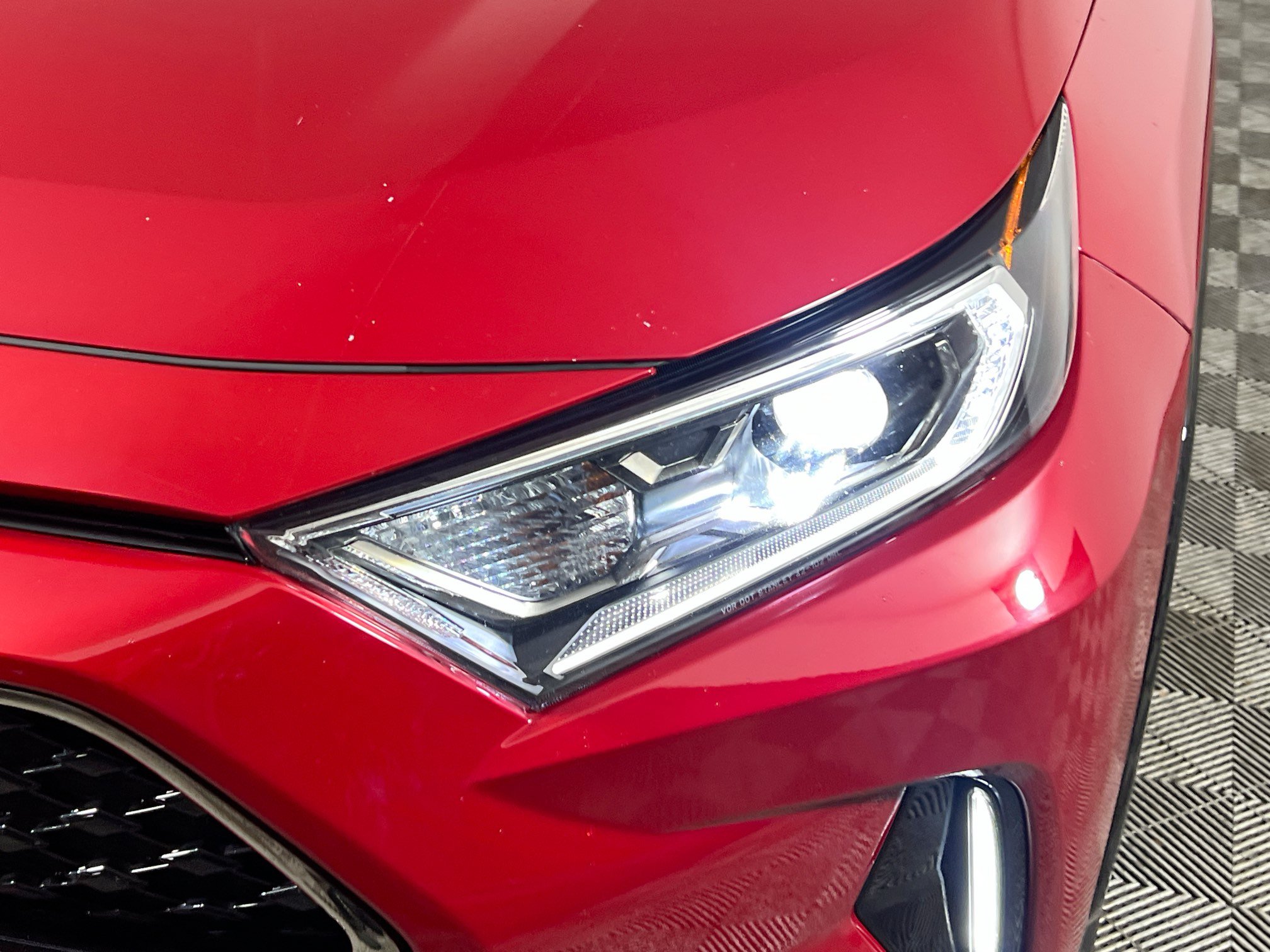 Used 2021 Toyota RAV4 XSE w/ Weather Package AWD/4WD image 12