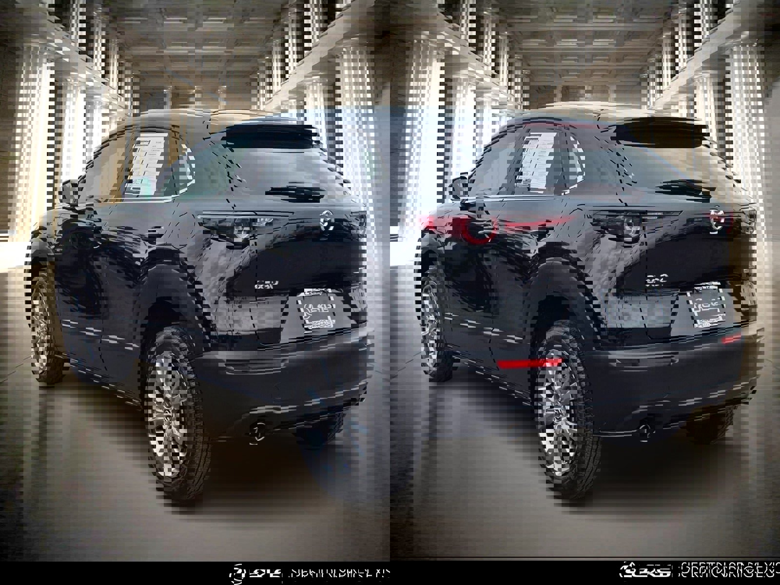 Used 2021 MAZDA CX-30 FWD 2.5 S w/ Select Package image 6