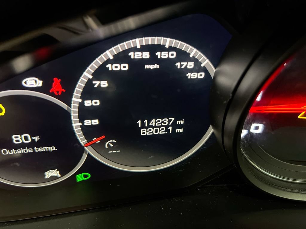 Used 2020 Porsche Cayenne S AWD/4WD image 13