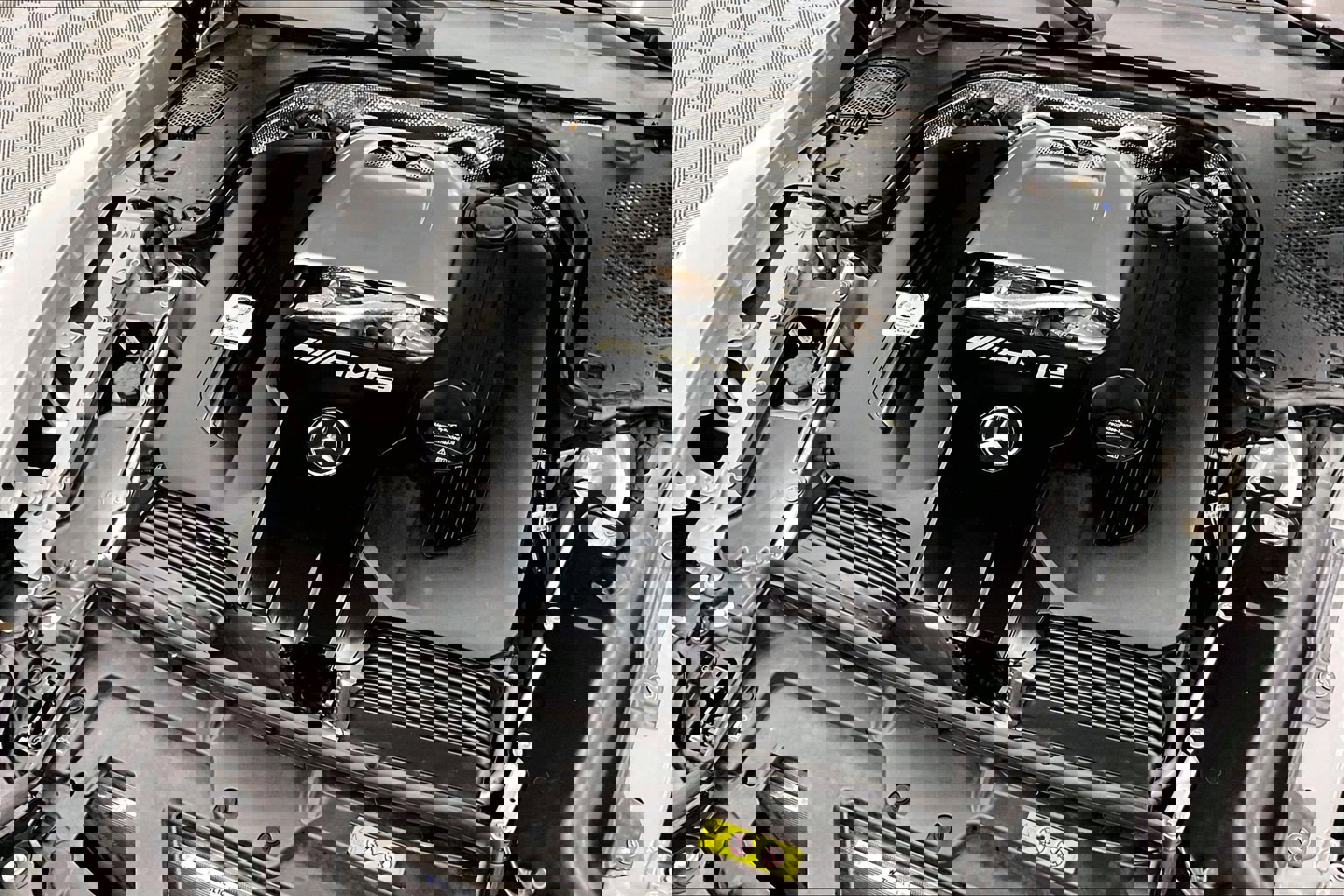 Certified 2025 Mercedes-Benz AMG GT 55 image 27