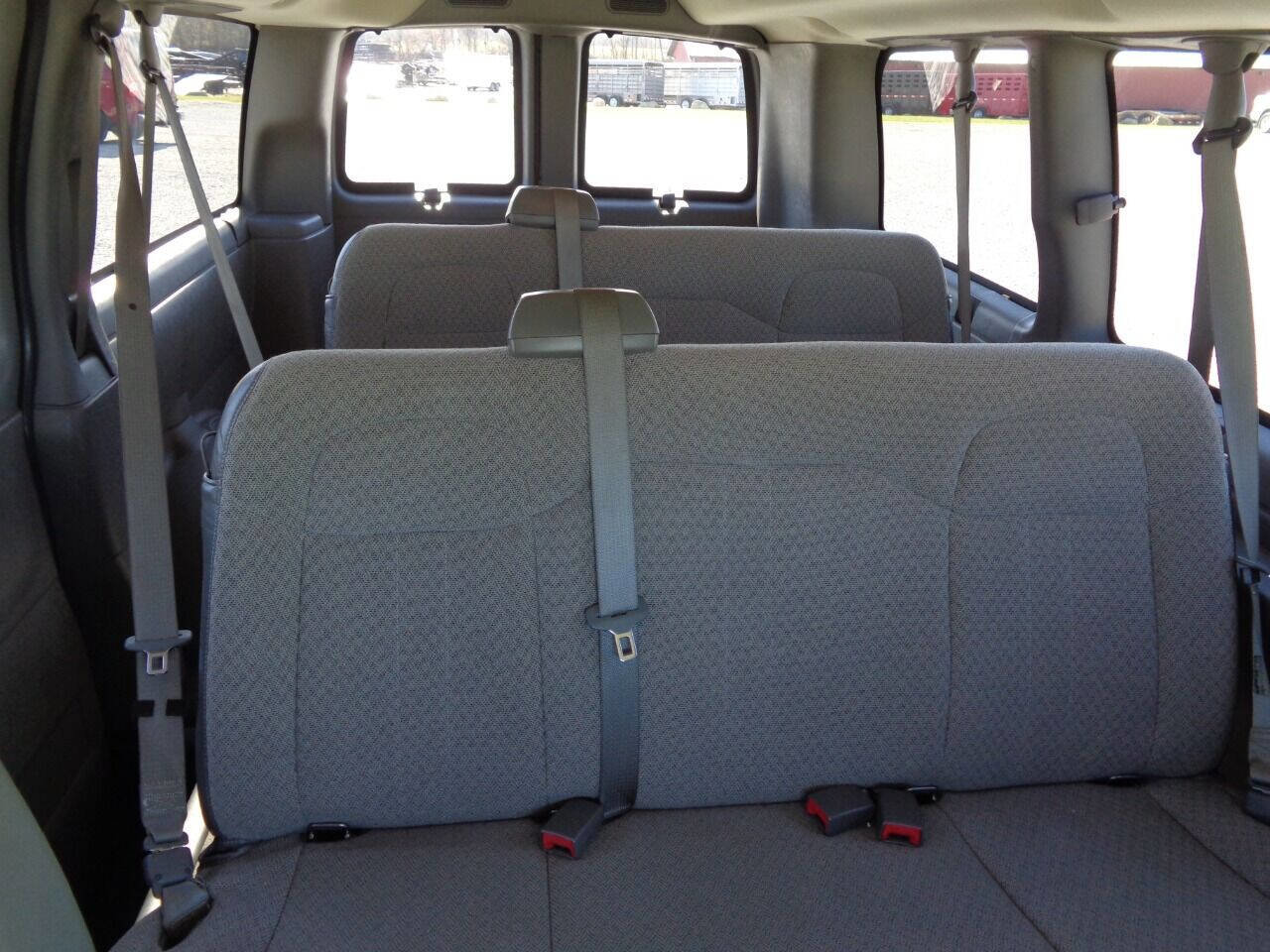 Used 2013 Chevrolet Express 1500 LT w/ LT Preferred Equipment Group image 34