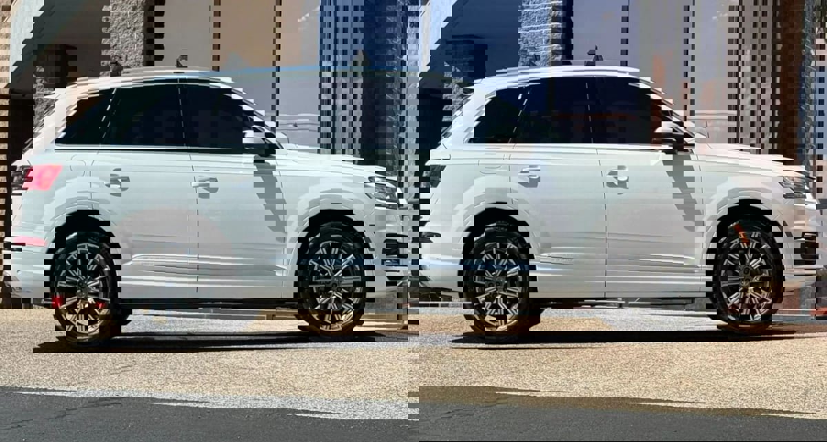 Used 2019 Audi Q7 3.0T Premium Plus image 22