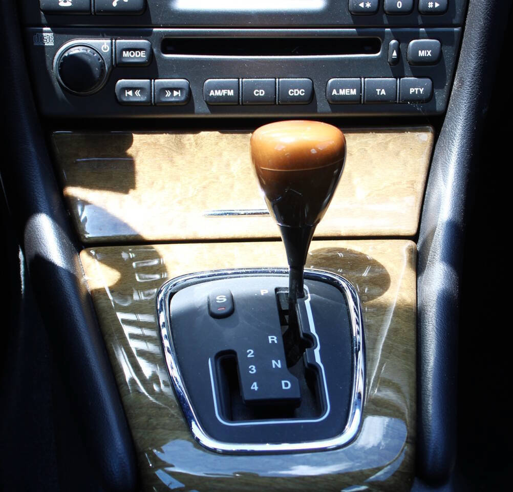 Used 2004 Jaguar X-TYPE 3.0 AWD/4WD image 21