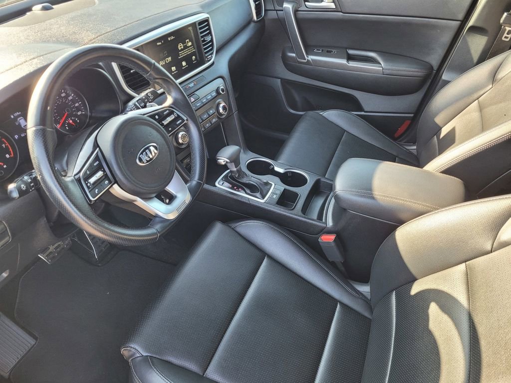 Used 2021 Kia Sportage S FWD image 7