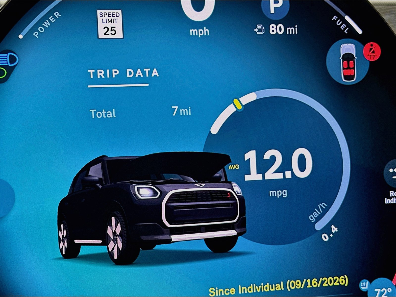 New 2027 MINI Cooper Countryman S AWD/4WD image 22