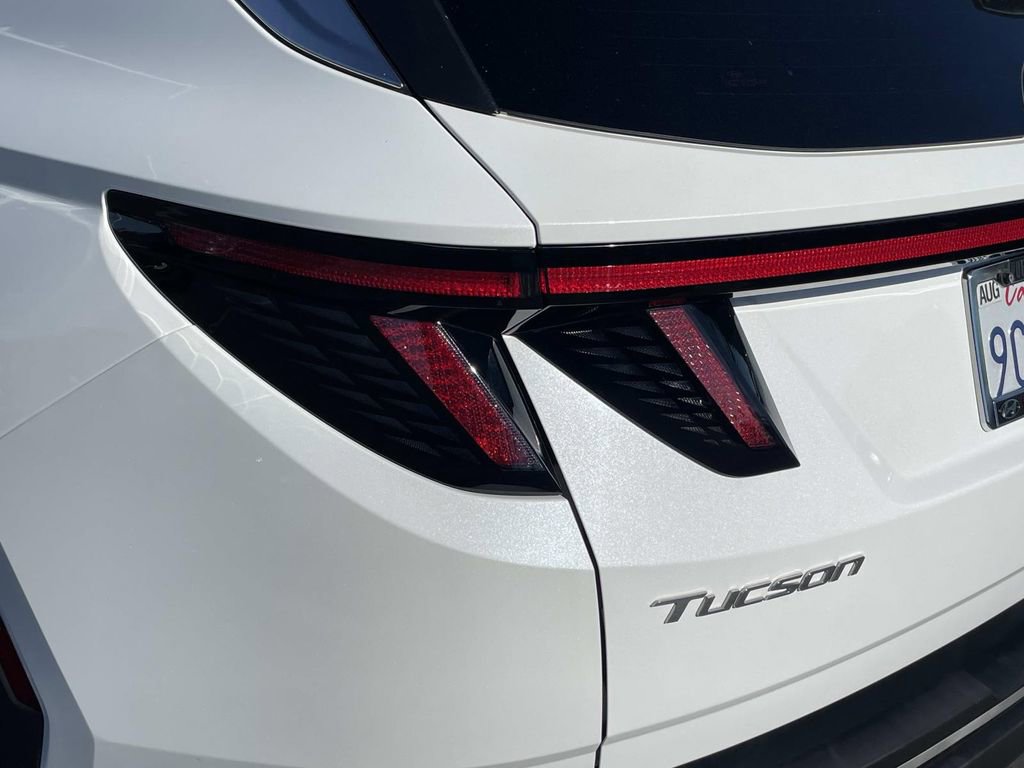 Used 2022 Hyundai Tucson SEL image 29