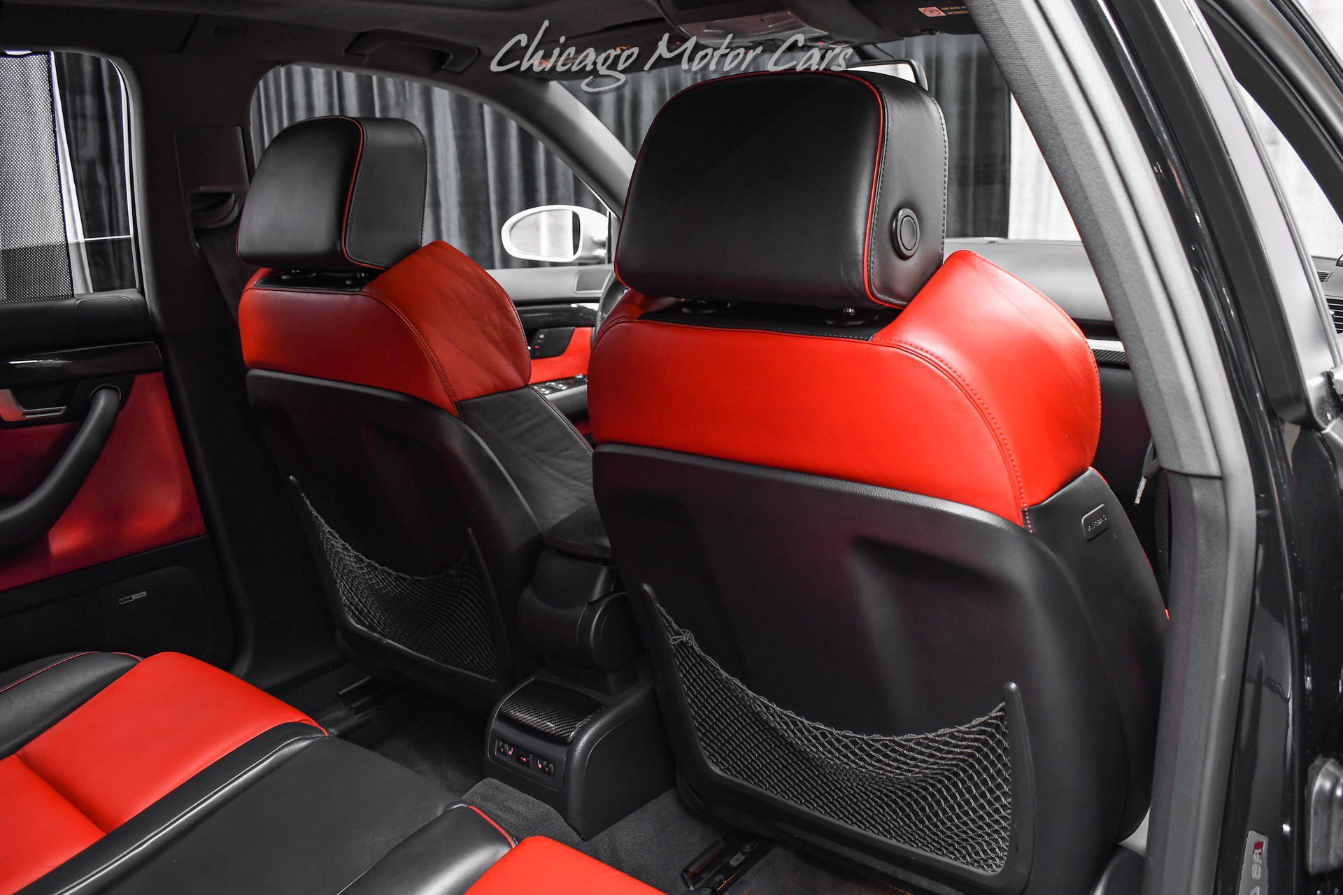 Used 2008 Audi RS 4 Sedan image 27