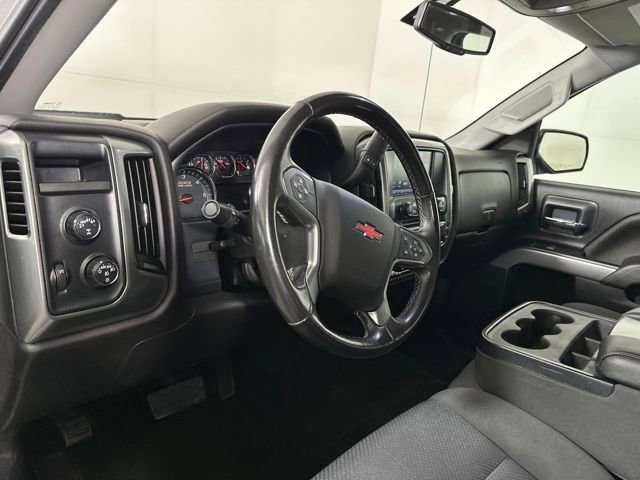 Used 2018 Chevrolet Silverado 1500 LT w/ All Star Edition AWD/4WD image 13