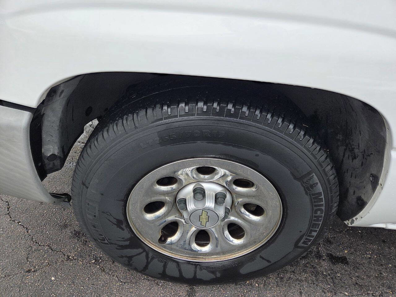 Used 2006 GMC Sierra 1500 W/T image 22